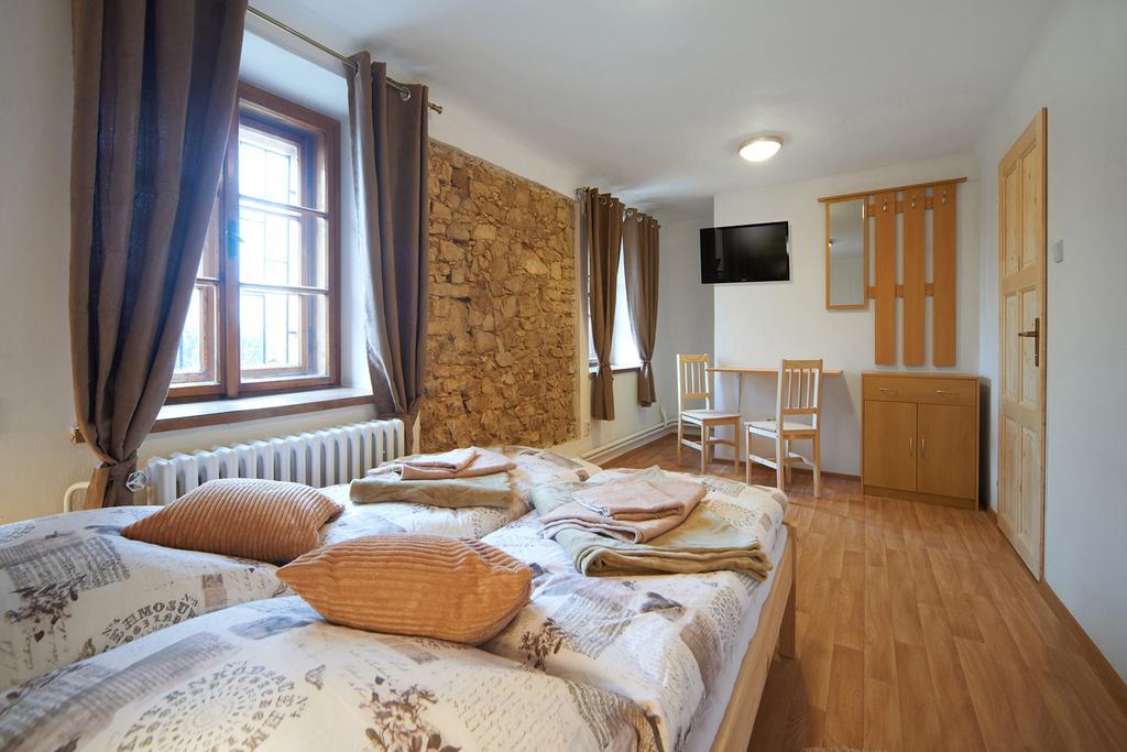 Usedlost Kotlarka Hotel Prague Room photo