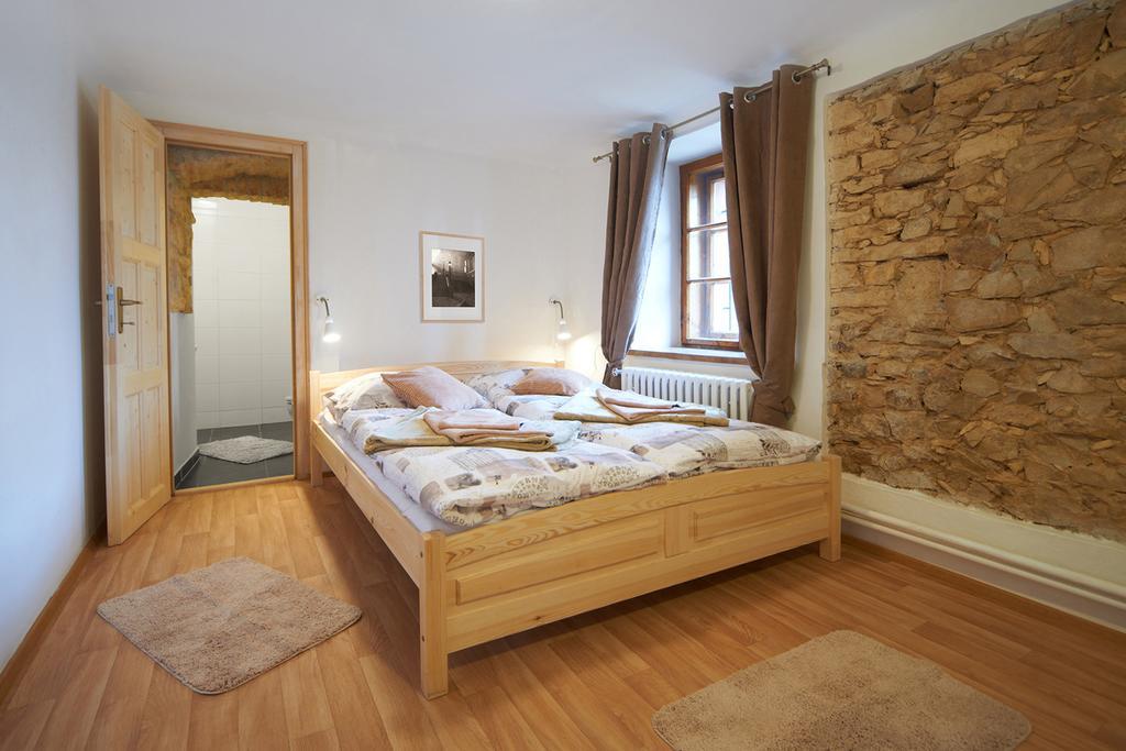 Usedlost Kotlarka Hotel Prague Room photo